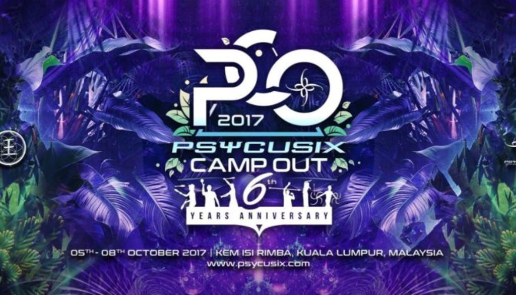 Psycusix Camp Out