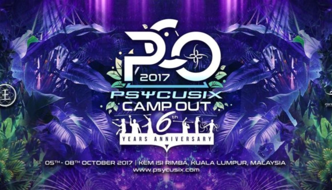 Psycusix Camp Out